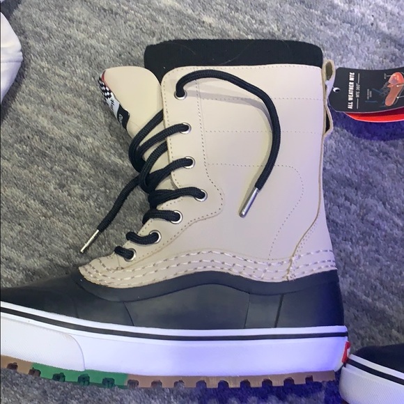 vans boots mte main image 2